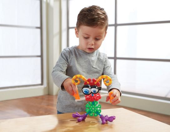 KNEX Blinkin' Buddies Building Set