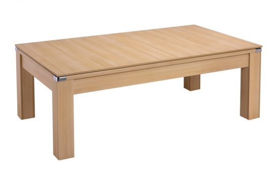 Avant Garde Oak Diner Freeplay 7ft Slate Bed Pool Table