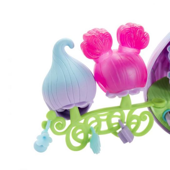 Trolls Dream Works Poppy's Styling Pod Playset