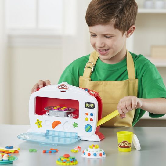 Play-Doh Kitchen Creations Magical Oven Set