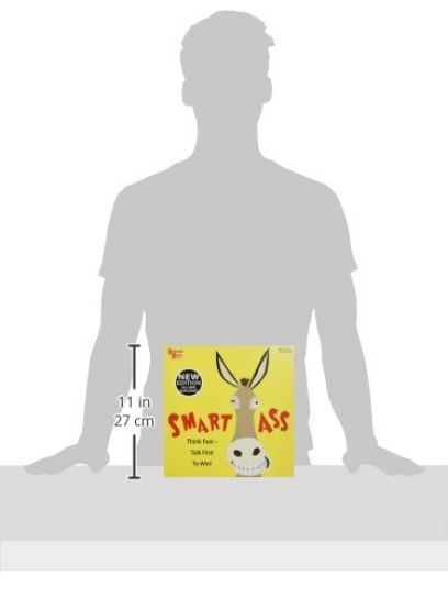 Smart Ass Board Game