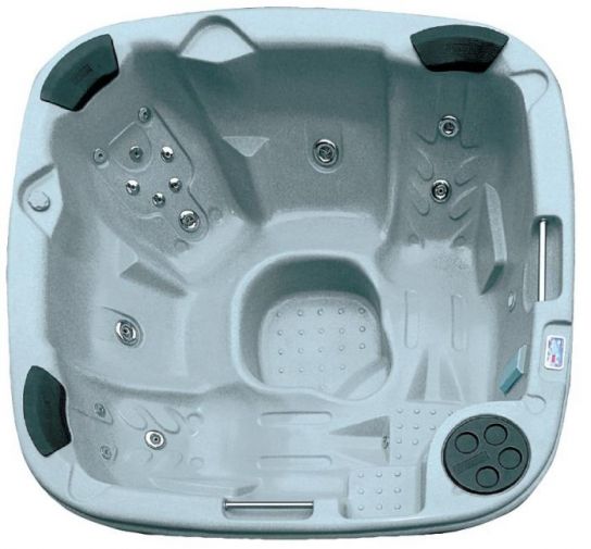 DuraSpa Elite S380 Garden Hot Tub