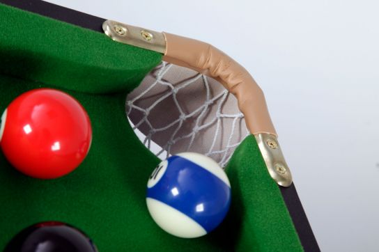 6ft Folding Snooker/Pool Table (FS-6) by BCE