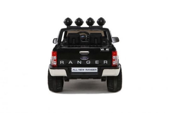 Ford Ranger Licensed 12v Ride On - Black