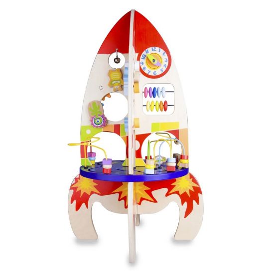Classic World Multi-Activity Rocket