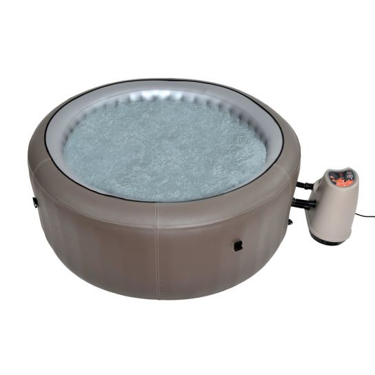 Grand Rapids Plug & Play Inflatable Hot Tub