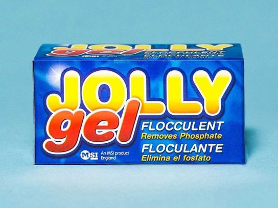 Jolly Gel Cubes - Pool Water Clarifier