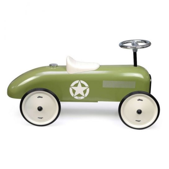 Vilac Classic Car Khaki Green