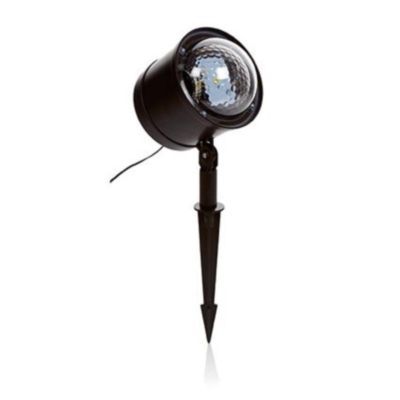 18cm Snowfall Projector