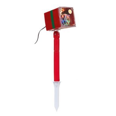 10x8cm Firework Projector with Multi LEDs