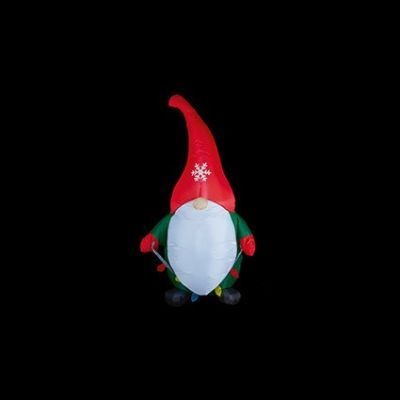 1.2m Inflatable Gnome