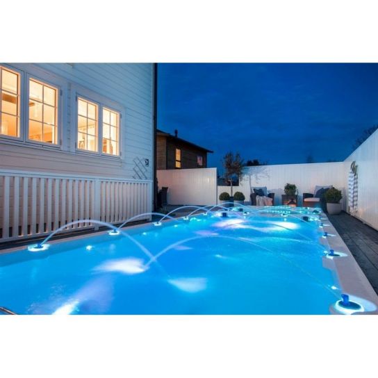 Argyllshire 7.2 Metre Swim Spa