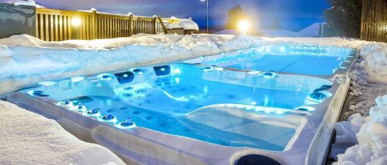 Argyllshire 7.2 Metre Swim Spa
