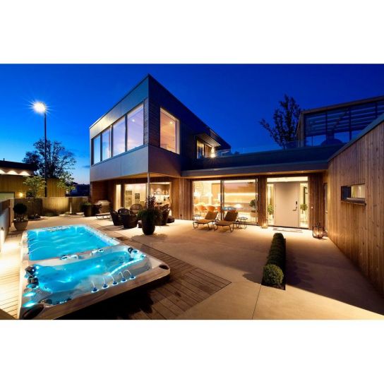 Argyllshire 7.2 Metre Swim Spa