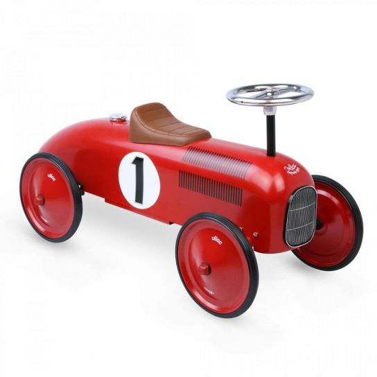 Vilac Classic Car Red