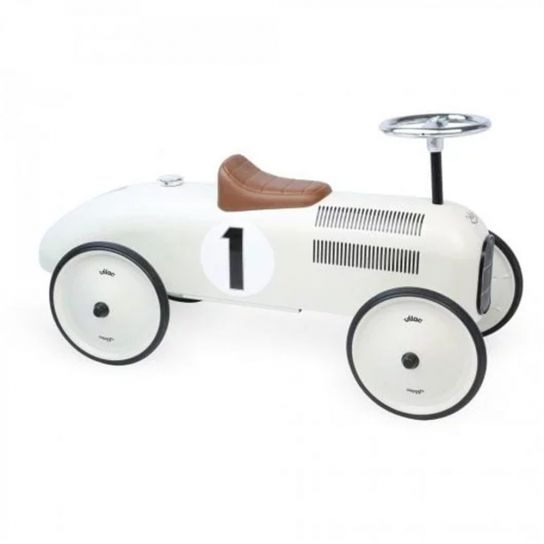 Vilac Classic Car Off White