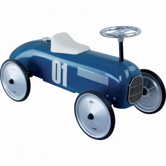 Vilac Classic Car Petrol Blue