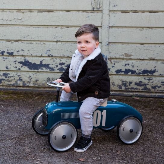 Vilac Classic Car Petrol Blue