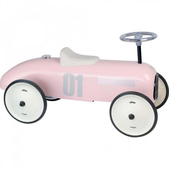 Vilac Classic Car Pink