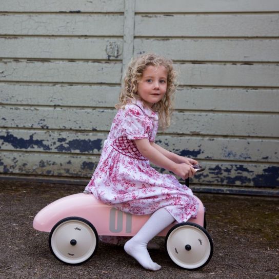 Vilac Classic Car Pink
