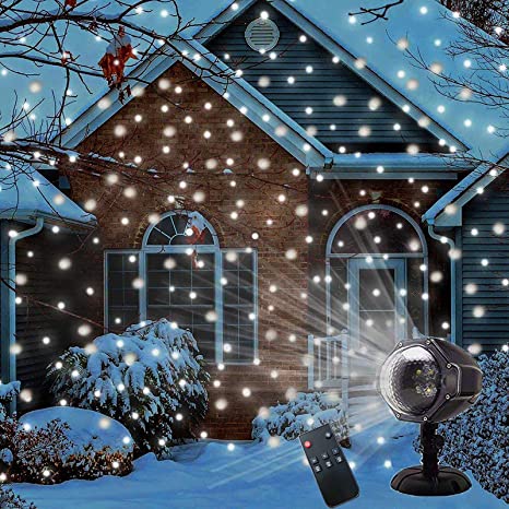 Christmas Outdoor Projectors
