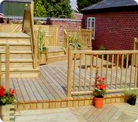 Decking and Fencing